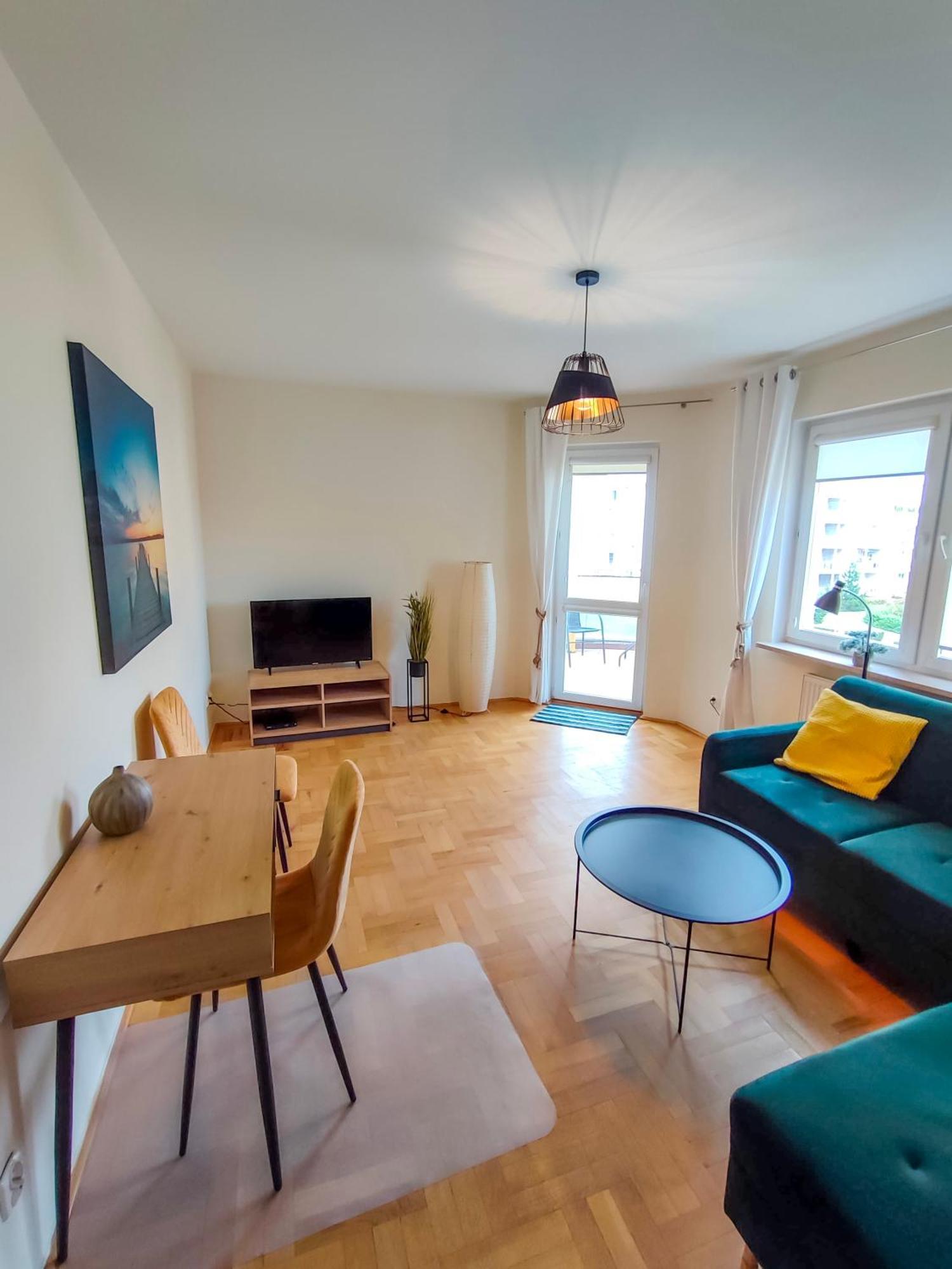 Prywatny Parking Apartament Zacisze By Rentoom Stary Toruń المظهر الخارجي الصورة