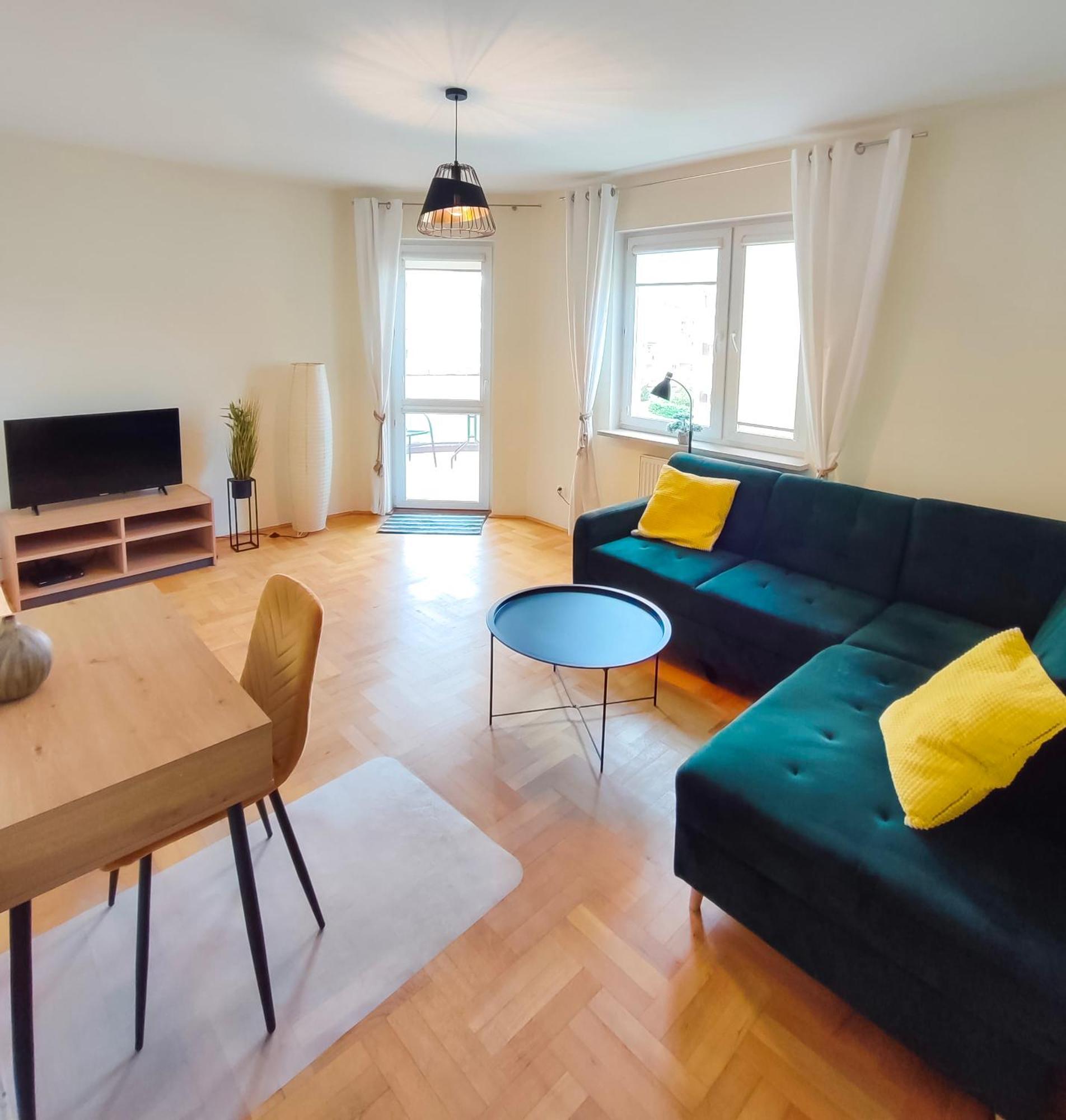 Prywatny Parking Apartament Zacisze By Rentoom Stary Toruń المظهر الخارجي الصورة