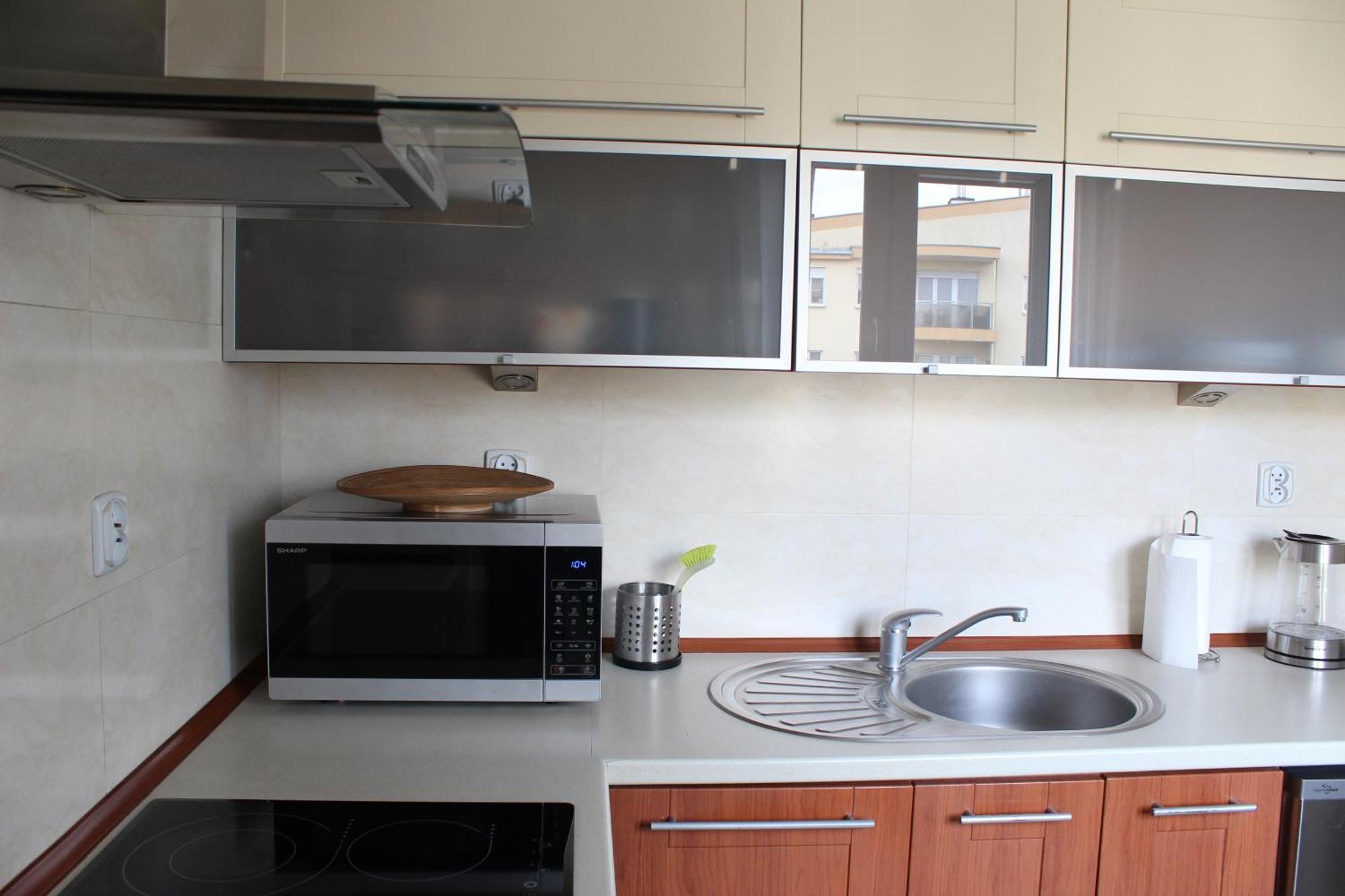 Prywatny Parking Apartament Zacisze By Rentoom Stary Toruń المظهر الخارجي الصورة
