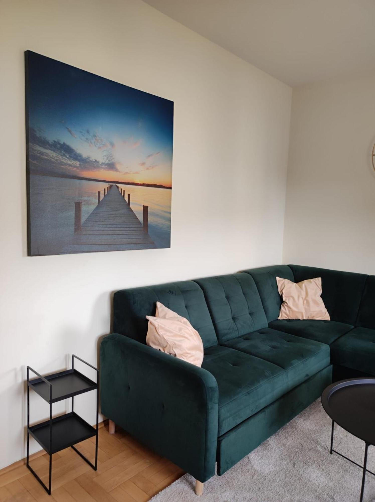 Prywatny Parking Apartament Zacisze By Rentoom Stary Toruń المظهر الخارجي الصورة