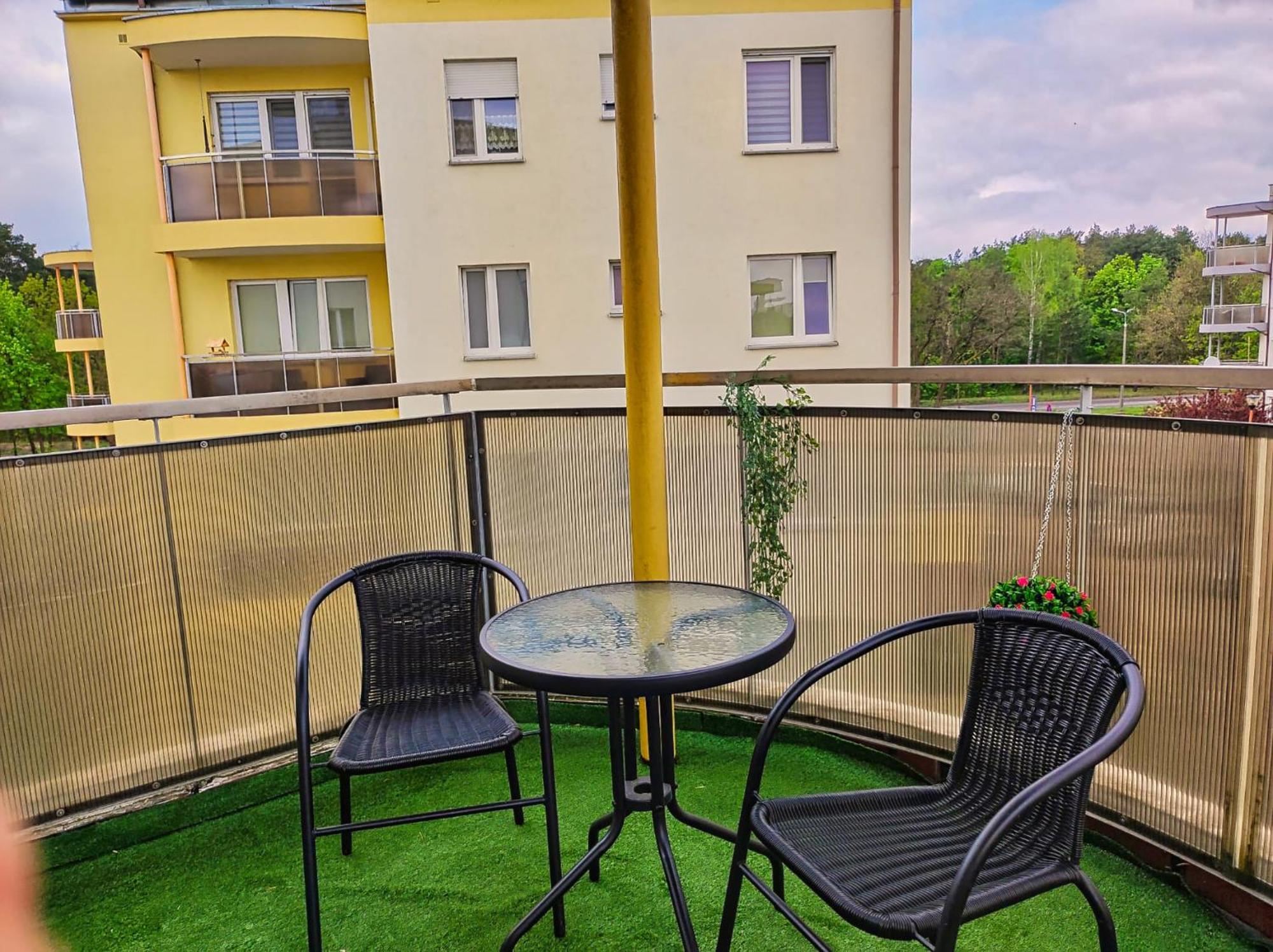 Prywatny Parking Apartament Zacisze By Rentoom Stary Toruń المظهر الخارجي الصورة